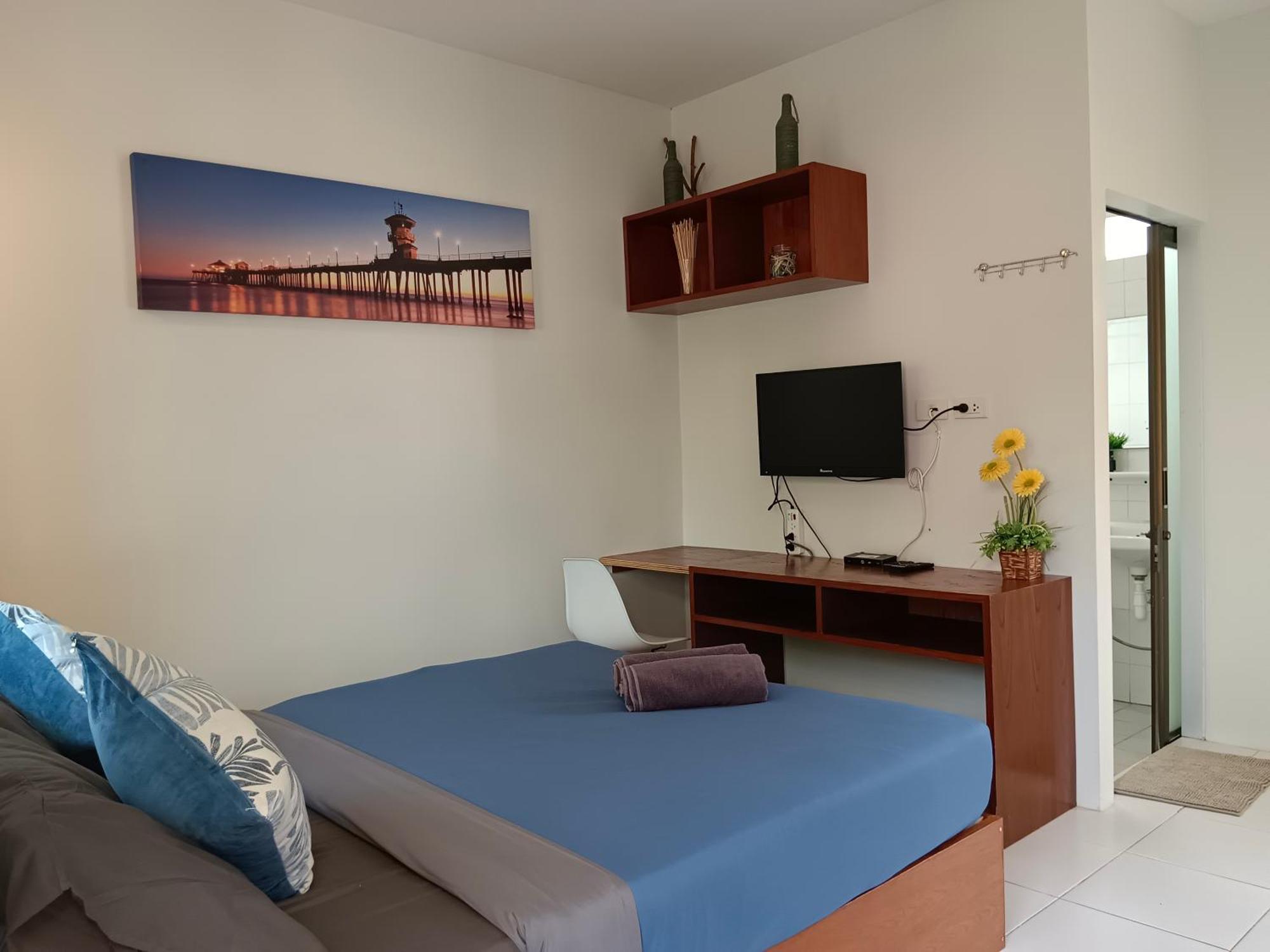 Cozy Bangtao Studio Phuket Exteriér fotografie
