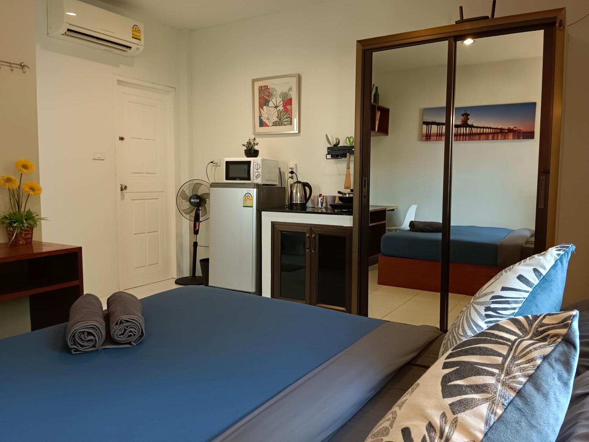 Cozy Bangtao Studio Phuket Exteriér fotografie