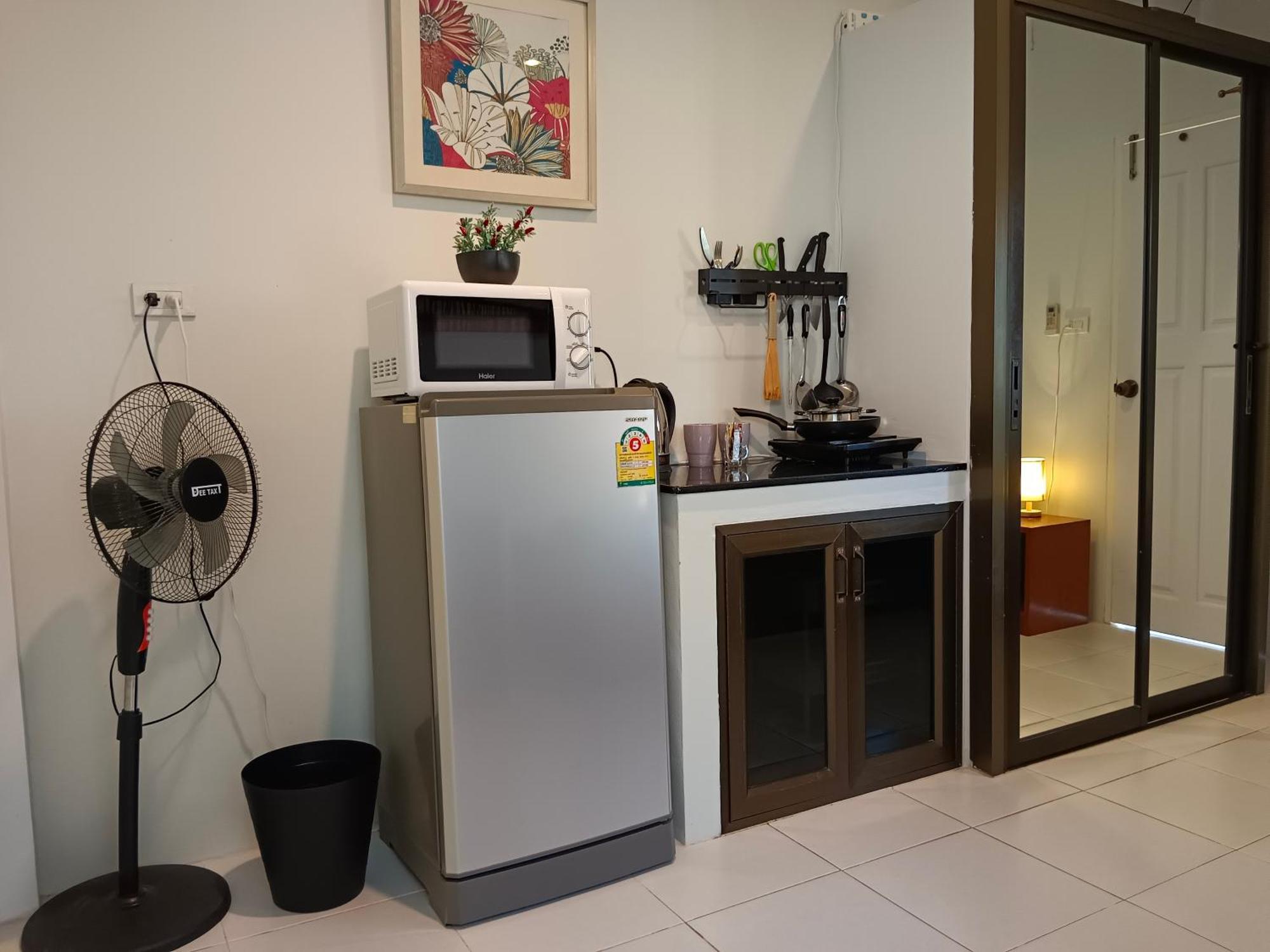 Cozy Bangtao Studio Phuket Exteriér fotografie