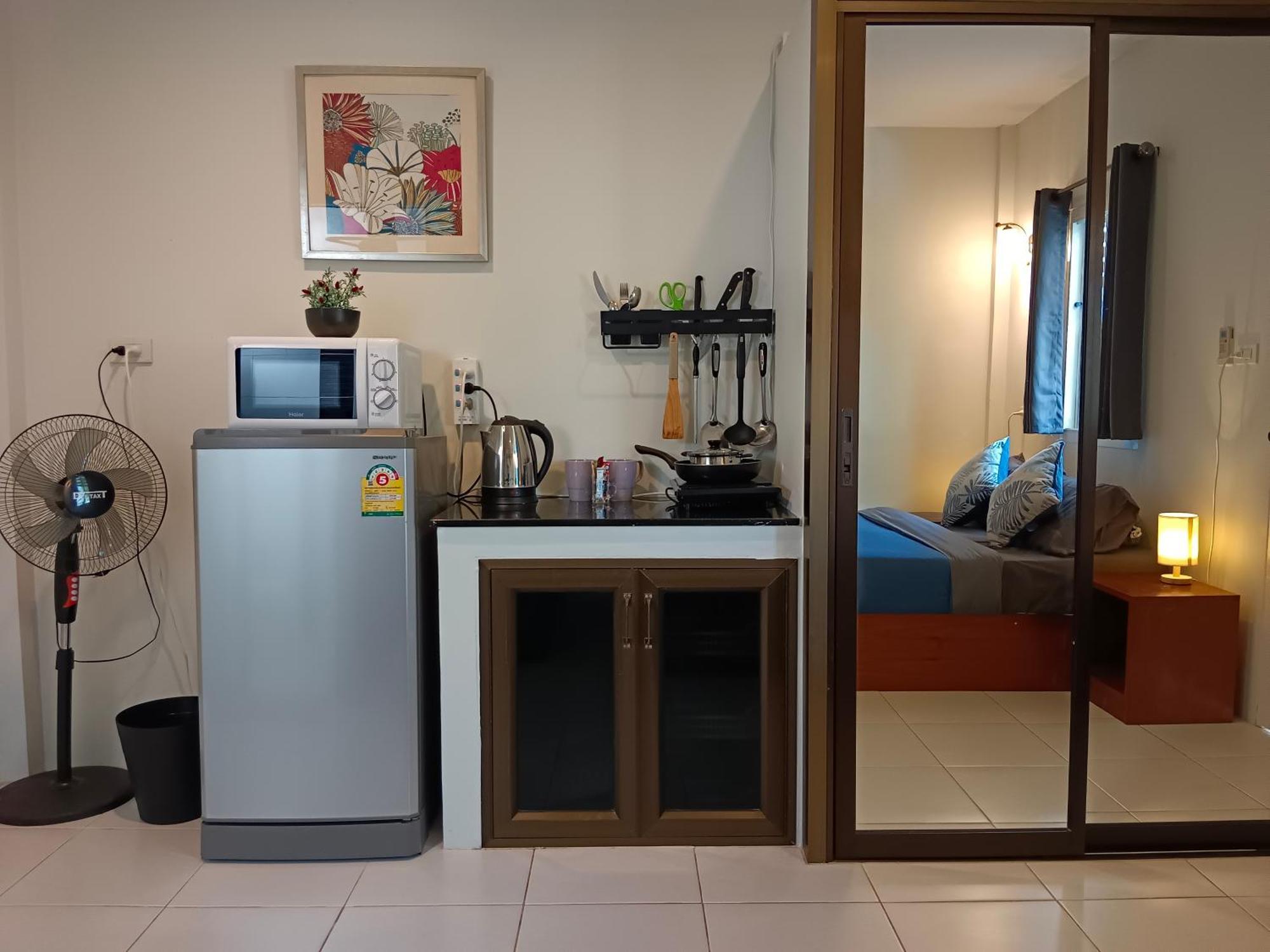 Cozy Bangtao Studio Phuket Exteriér fotografie